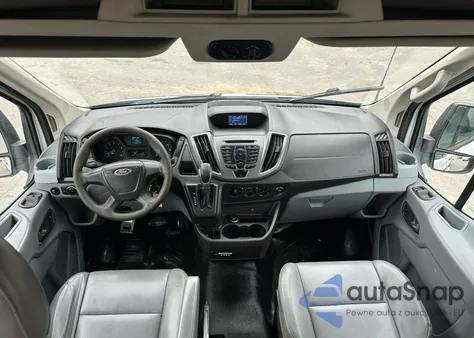 2015 Ford Transit T-350 из США, поврежденный, VIN 1FDZX2CM2FKB23580